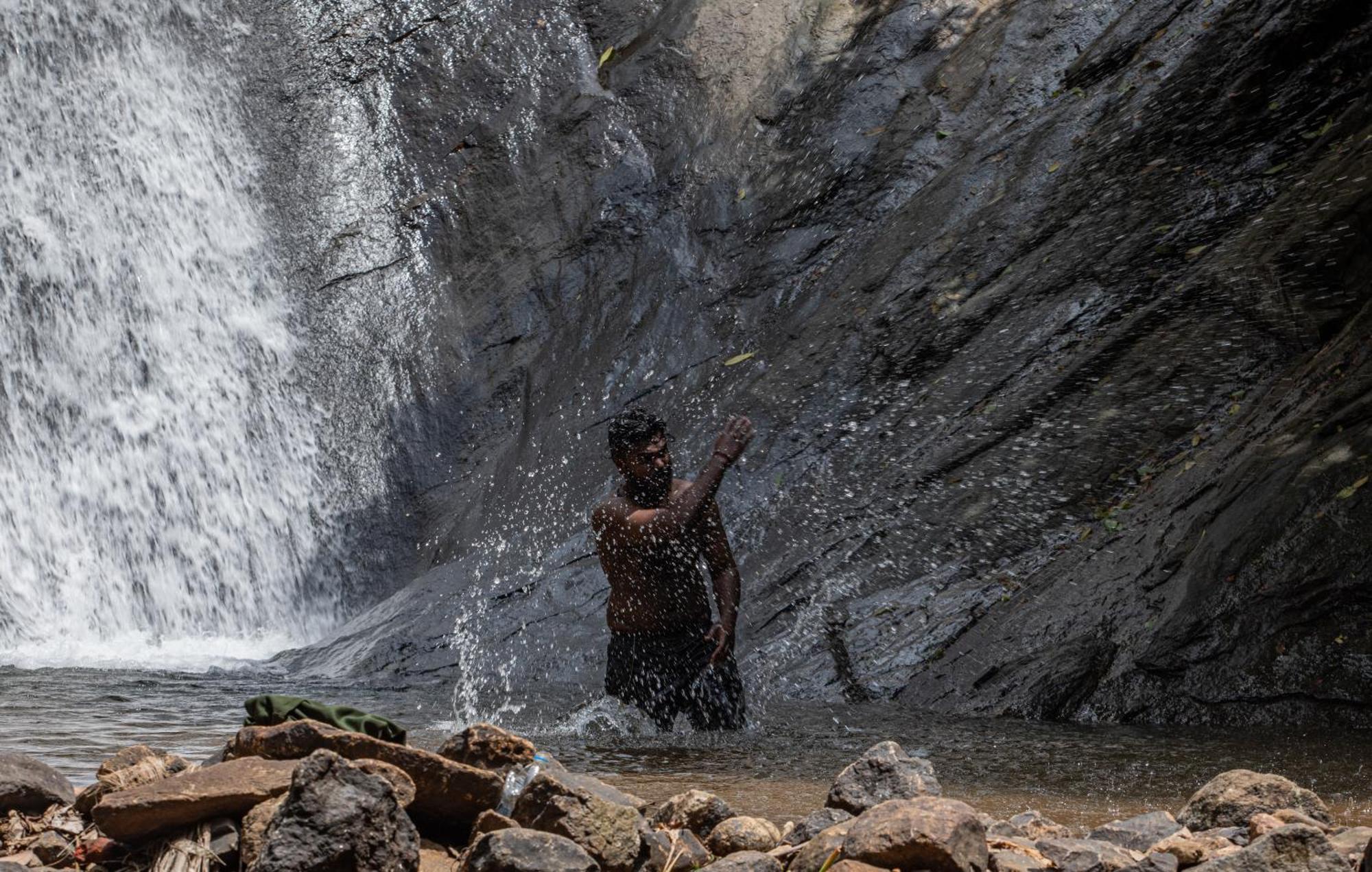 Aruvikuzhy Waterfalls Villa Kozhancheri Dış mekan fotoğraf