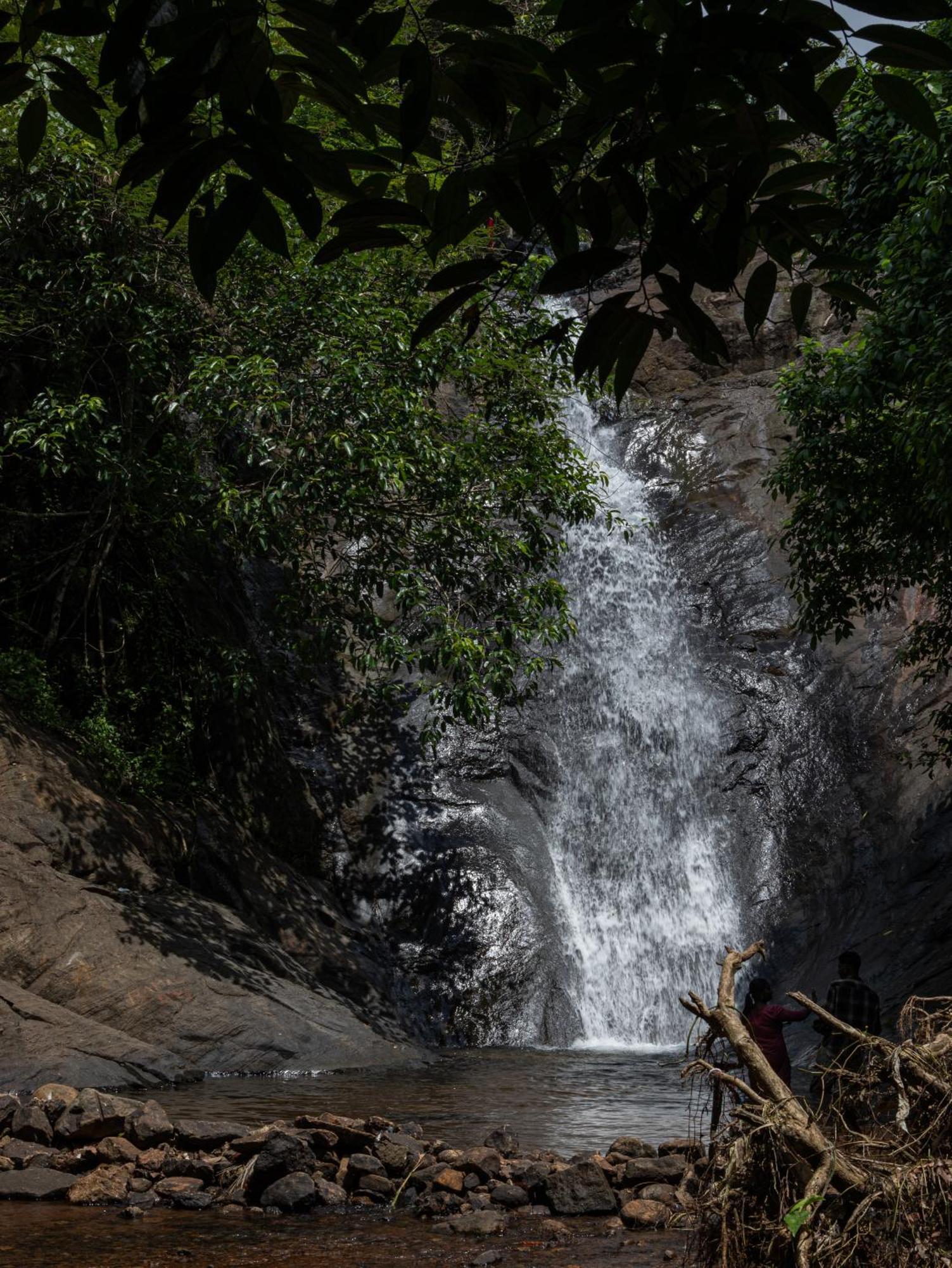 Aruvikuzhy Waterfalls Villa Kozhancheri Dış mekan fotoğraf